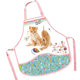 1838-0330 Children´s pinny Cats