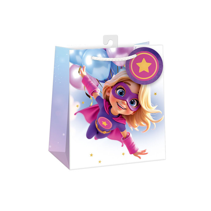 0747-0818 H Gift bag