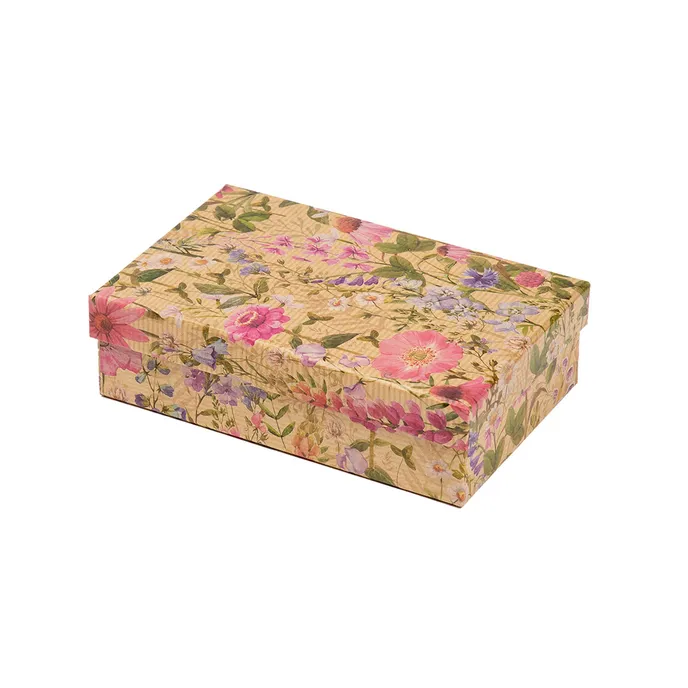 2537-0166 Darčeková krabica 20,7x12,7x5,7cm /2500-8166/
