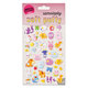 2605-0006 Decorative Stickers Soft Puffy