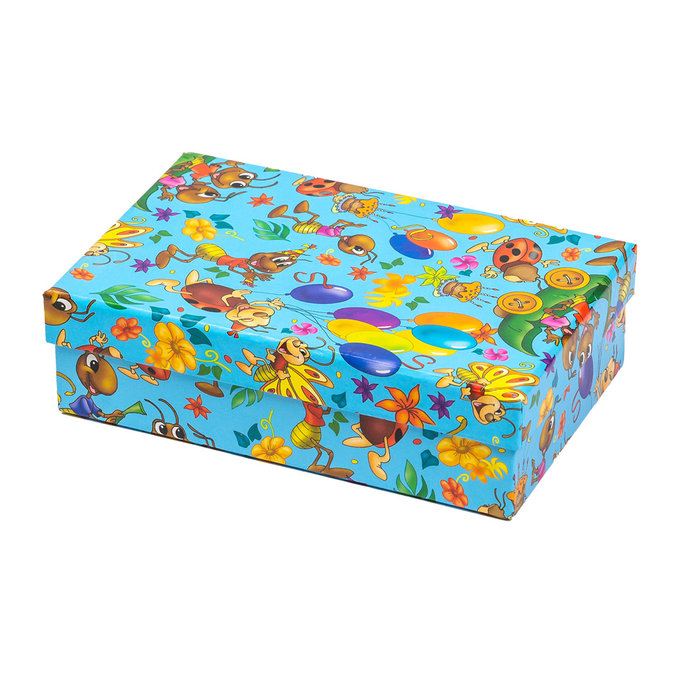 2539-0157 Gift box 24,5x16,5x6,6cm /2500-8157/