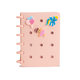 1473-0003 Notepad 10,5x14,8cm PINS