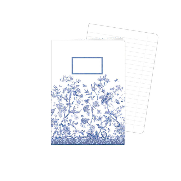 1598-0367 Exercise book A6, TYPE 644 Bloom