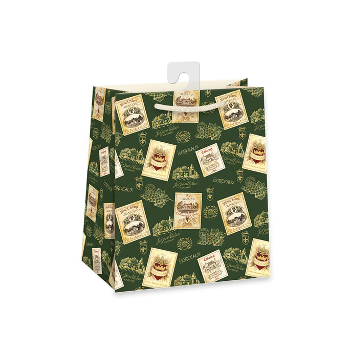 0747-0781 H Gift bag PUV