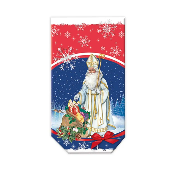 2011-0003 Santa sack 22x41x11cm
