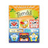 1114-0084 Tear-off block with stickers - 15 sheets, Tomáš