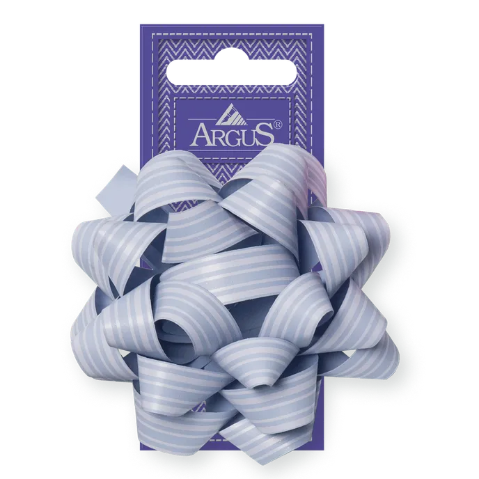 2002-8012-5 Star bow, average 120mm