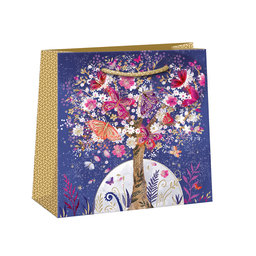 0729-0201 Gift bag LUX