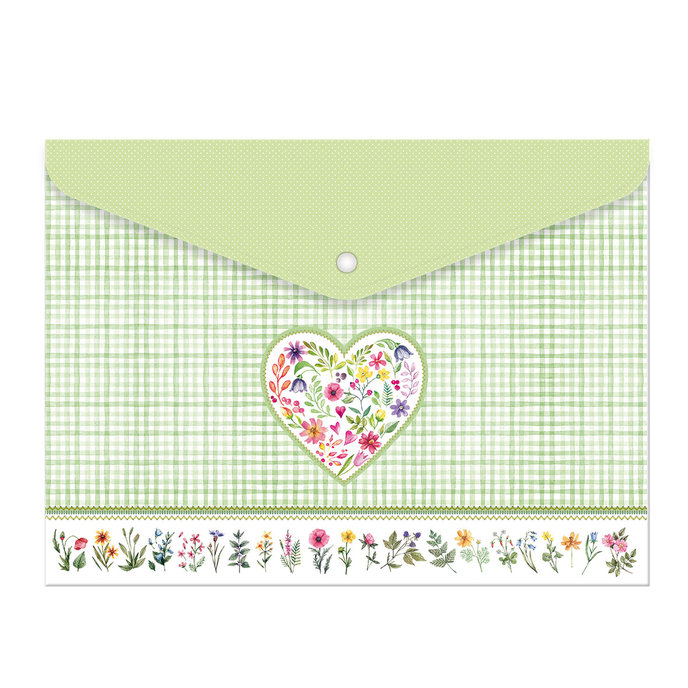 1650-0397 Plastic envelope A4