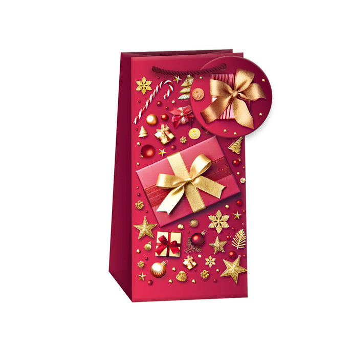 0803-0475 Gift bag PUV