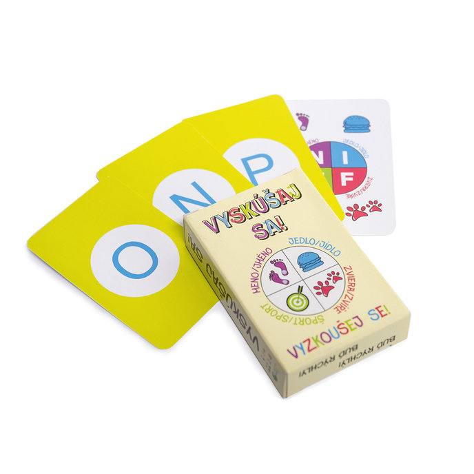 2201-0060 Educational playing cards