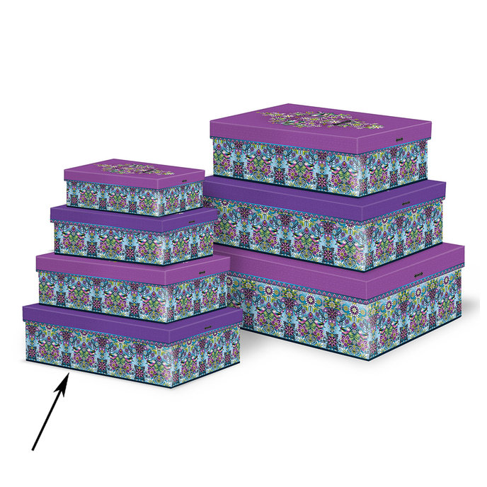 2165-0257 Darčeková krabica 24x16x8,5cm /2100-8257/