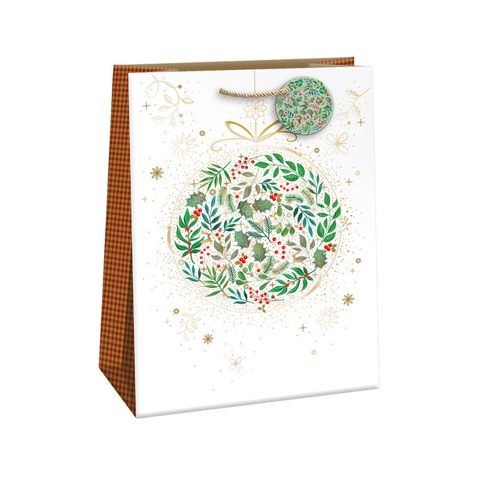 0889-0170 Gift bag LUX