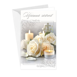 14-638 Condolence card SK