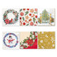 1903-8106 Napkins pack. 12 pcs., Christmas