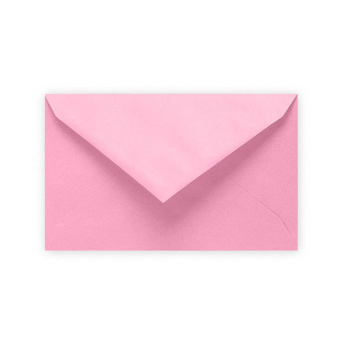 1076-0007 Envelope colour 120x195mm pack of 6pcs