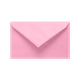 1076-0007 Envelope colour 120x195mm pack of 6pcs