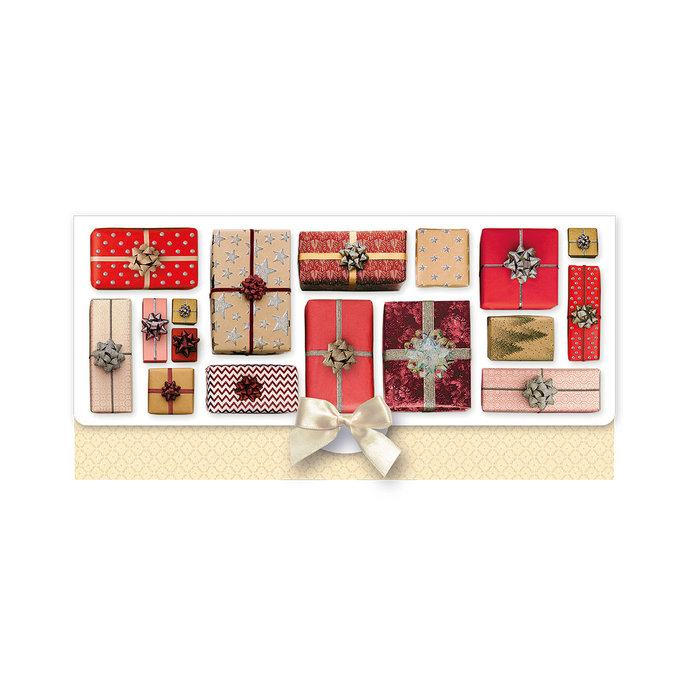 81-6028 Christmas envelope