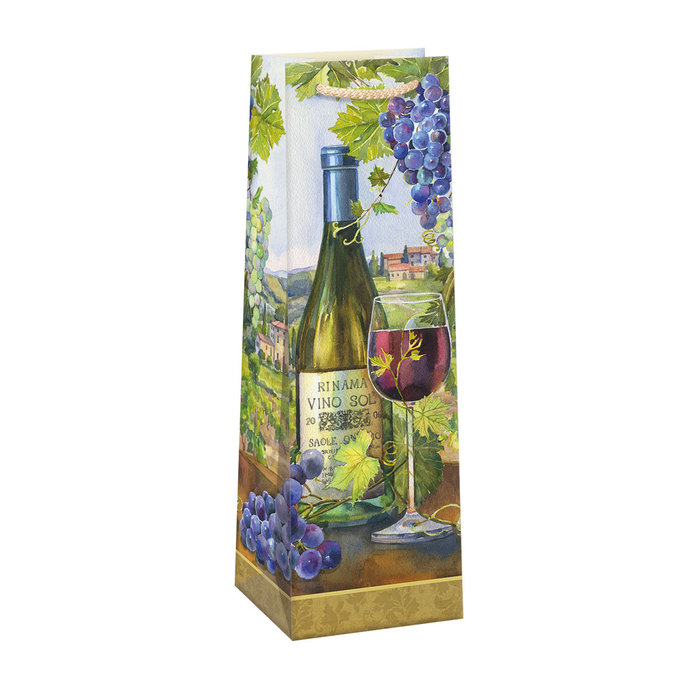 0737-0710 Gift bag for vine