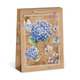 0784-0136 Gift bag NATUR