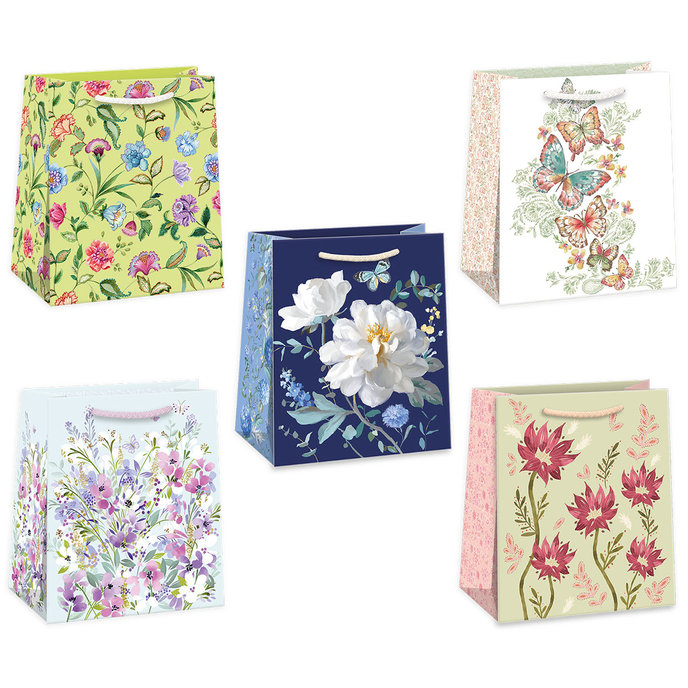 0745-0024 Darčeková taška mix