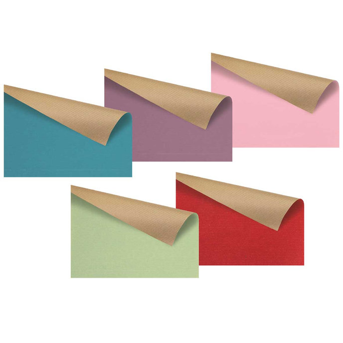 0932-0004 Baliaci papier kraft 200x70, box 50rol.