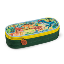 1846-0388 Pencil case Jurassic ADVENTURE