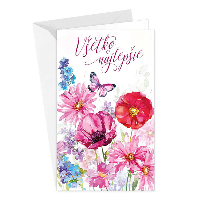 15-6467 Greeting card glued component SK