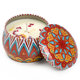 2358-0011 Mandala scented candle