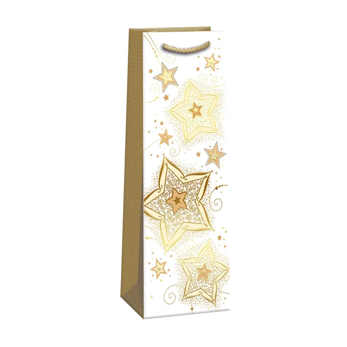 0839-0144 Gift bag for vine LUX