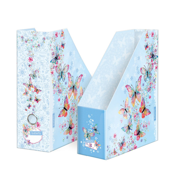 1726-0303-2 Archiver box Butterfly