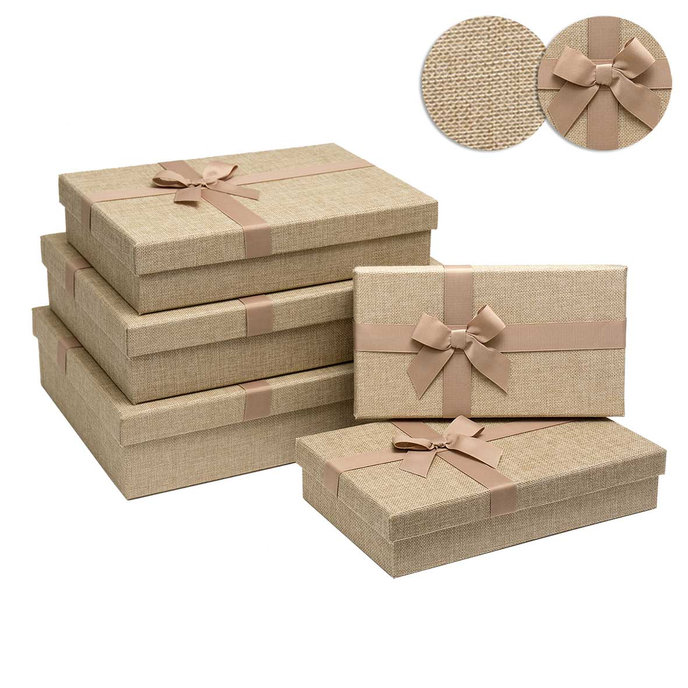 2100-8137 Gift box set 5pcs