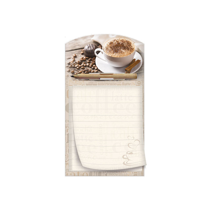 1132-0369 Notepad with pencil