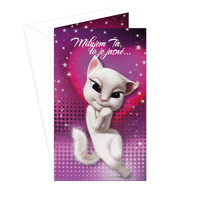 10-628 Greeting card