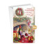 11-6450 Christmas greeting card with leap SK
