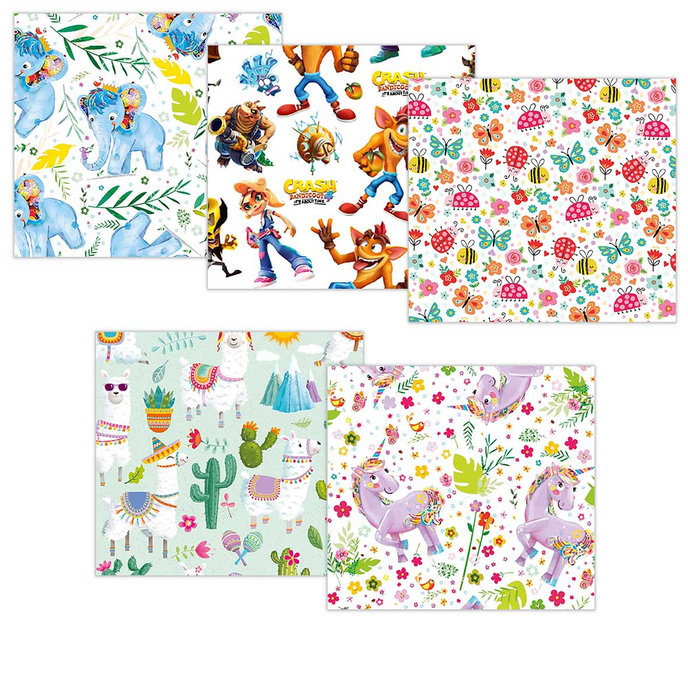 0928-0021 Baliaci papier 100x70, box 80rol.