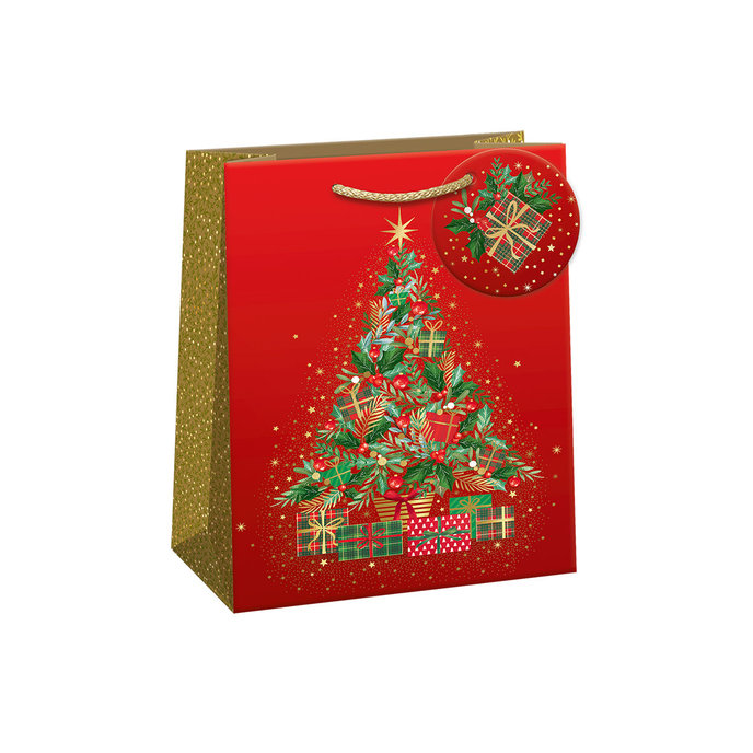 0849-0169 Gift bag LUX