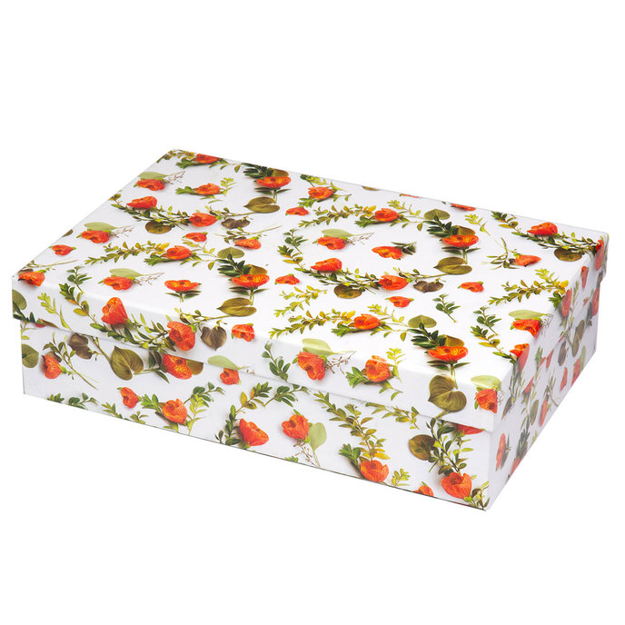 2540-5191 Darčeková krabica 26,4x17,6x7,3cm /2500-5191/