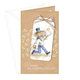 13-6081 Wedding greeting card SK