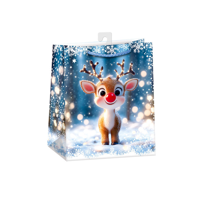 0843-0465 H Gift bag PUV