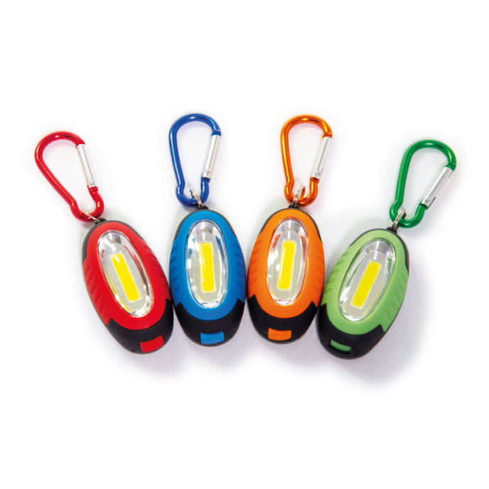 8108-3059  LED lamp with carabiner
