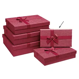 2116-0152 Gift box 25x14x5cm /2100-8152/