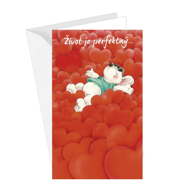 10-617 Greeting card