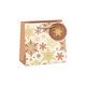 0829-0165 Darčeková taška vianočná LUX