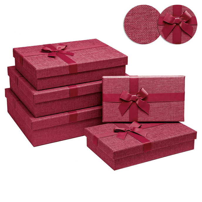 2100-8152 Gift box set 5pcs