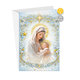 71-8029 Christmas greeting card music SK