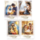 0611-0336m Christmas postcard HU