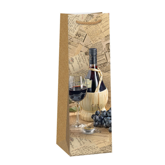 0737-0801 Gift bag for vine