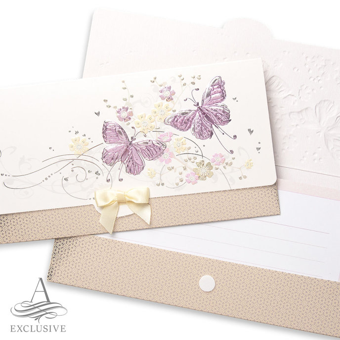 83-6008 Envelope with card