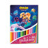 1705-0326 Colour book A4 lic. Coco Bandicoot